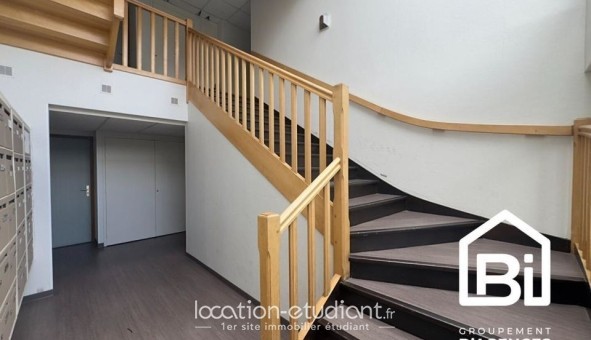 Logement �tudiant T2 &agrave; H�rouville Saint Clair (14200)