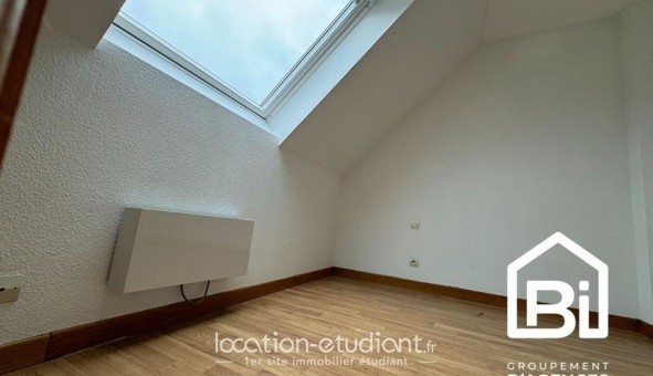 Logement �tudiant T2 &agrave; H�rouville Saint Clair (14200)