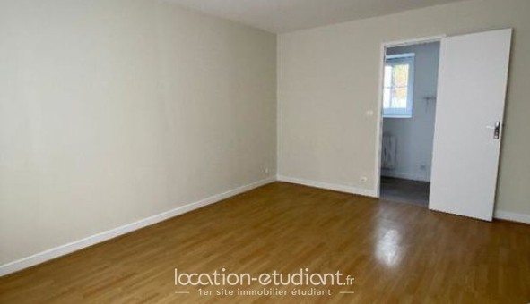 Logement �tudiant T2 &agrave; H�rouville Saint Clair (14200)