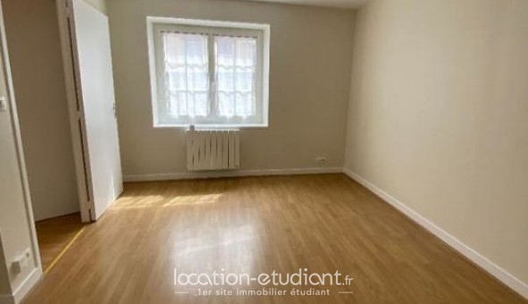 Logement �tudiant T2 &agrave; H�rouville Saint Clair (14200)