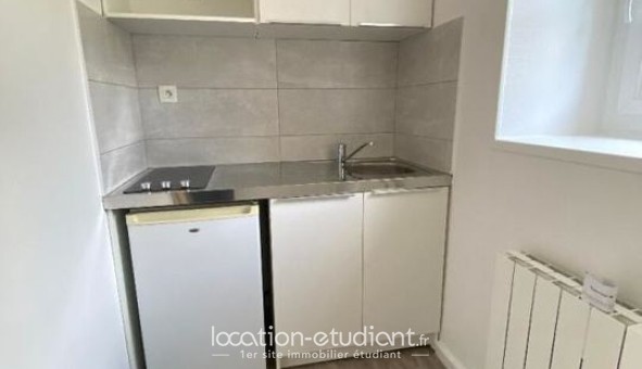Logement �tudiant T2 &agrave; H�rouville Saint Clair (14200)