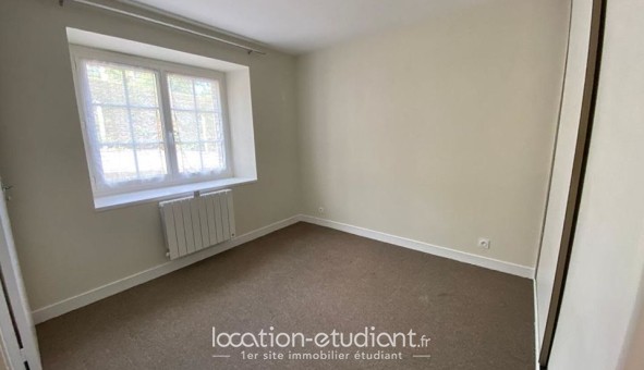 Logement �tudiant T2 &agrave; H�rouville Saint Clair (14200)