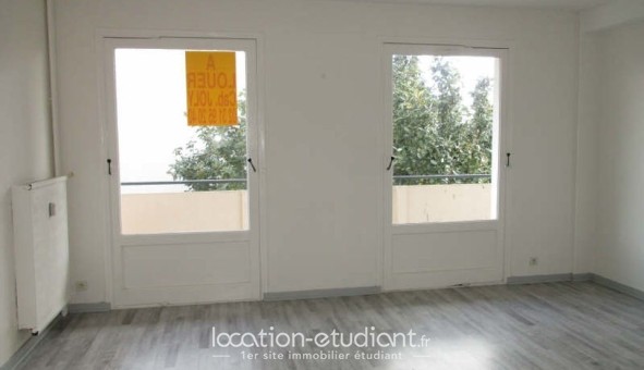 Logement �tudiant T3 &agrave; H�rouville Saint Clair (14200)