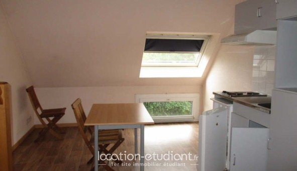 Logement �tudiant Studio &agrave; H�rouville Saint Clair (14200)