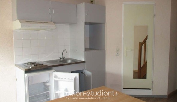 Logement �tudiant Studio &agrave; H�rouville Saint Clair (14200)