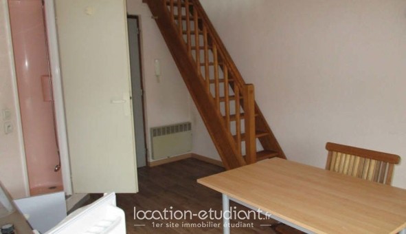 Logement �tudiant Studio &agrave; H�rouville Saint Clair (14200)