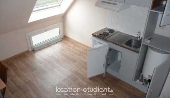 Logement �tudiant Studio &agrave; H�rouville Saint Clair (14200)