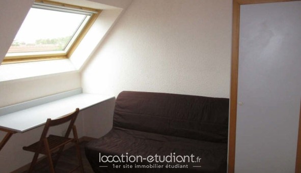 Logement �tudiant Studio &agrave; H�rouville Saint Clair (14200)
