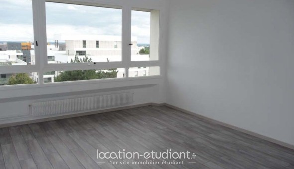 Logement �tudiant T3 &agrave; H�rouville Saint Clair (14200)