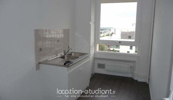 Logement �tudiant T3 &agrave; H�rouville Saint Clair (14200)