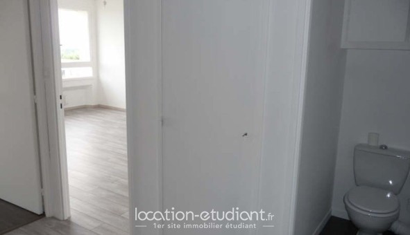 Logement �tudiant T3 &agrave; H�rouville Saint Clair (14200)