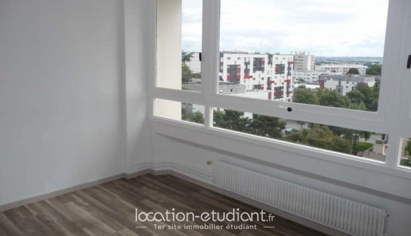 Logement �tudiant T3 &agrave; H�rouville Saint Clair (14200)