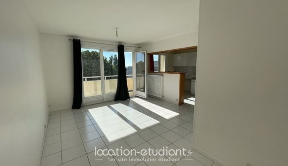 Logement �tudiant Studio &agrave; H�rouville Saint Clair (14200)