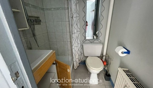 Logement �tudiant Studio &agrave; H�rouville Saint Clair (14200)