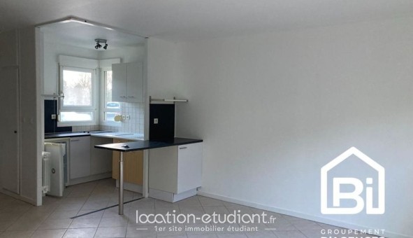 Logement �tudiant T2 &agrave; H�rouville Saint Clair (14200)