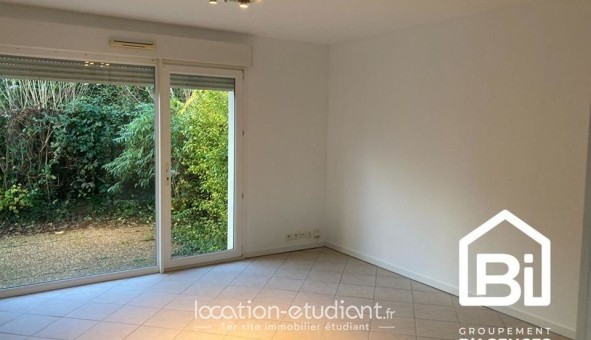 Logement �tudiant T2 &agrave; H�rouville Saint Clair (14200)