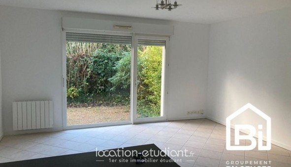 Logement �tudiant T2 &agrave; H�rouville Saint Clair (14200)