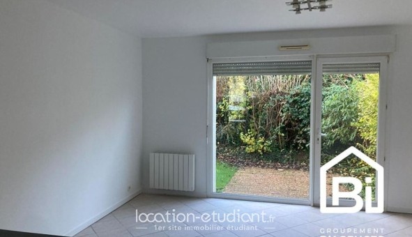 Logement �tudiant T2 &agrave; H�rouville Saint Clair (14200)