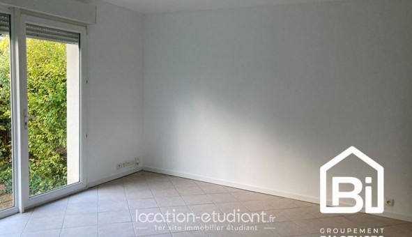 Logement �tudiant T2 &agrave; H�rouville Saint Clair (14200)