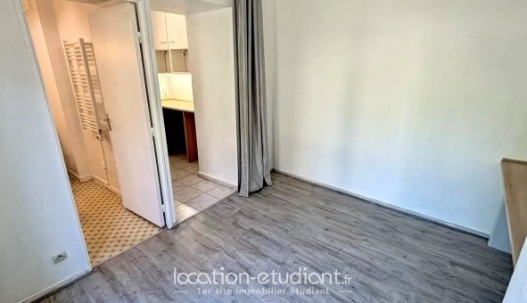 Logement �tudiant Studio &agrave; Houdan (78550)