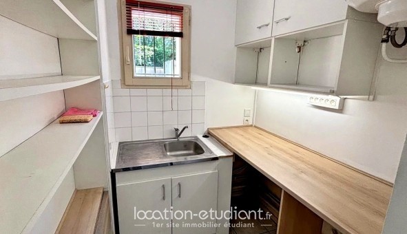 Logement �tudiant Studio &agrave; Houdan (78550)