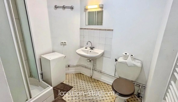 Logement �tudiant Studio &agrave; Houdan (78550)