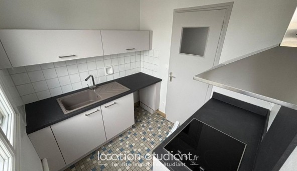 Logement �tudiant Location Studio Vide Ifs (14123)