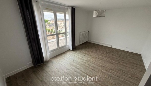 Logement �tudiant Studio &agrave; Ifs (14123)