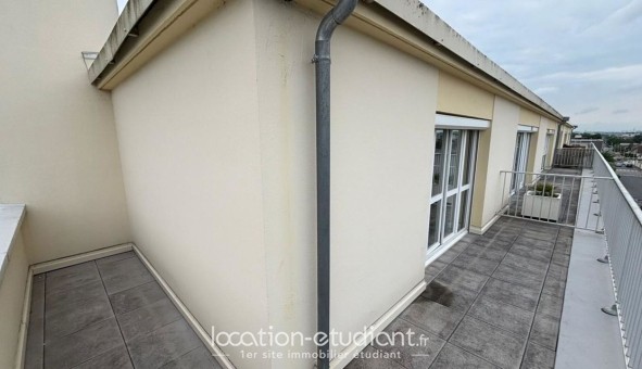 Logement �tudiant Studio &agrave; Ifs (14123)