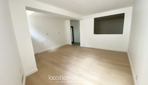 Logement �tudiant T2 &agrave; Istres (13800)
