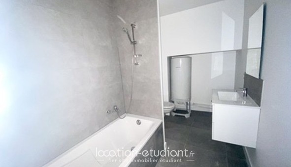 Logement �tudiant T2 &agrave; Istres (13800)