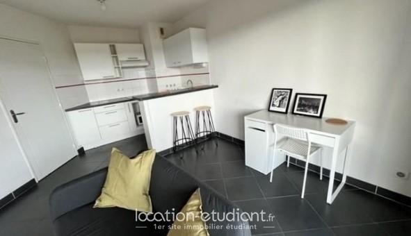 Logement �tudiant T2 &agrave; Jacou (34830)