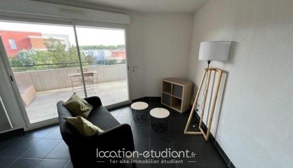 Logement �tudiant T2 &agrave; Jacou (34830)