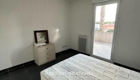 Logement �tudiant T2 &agrave; Jacou (34830)