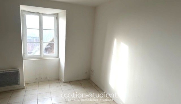 Logement �tudiant T3 &agrave; Joigny (89300)