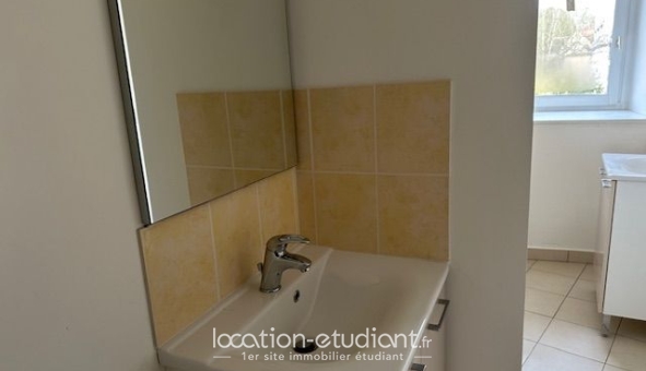 Logement �tudiant T3 &agrave; Joigny (89300)