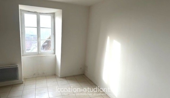 Logement �tudiant T3 &agrave; Joigny (89300)
