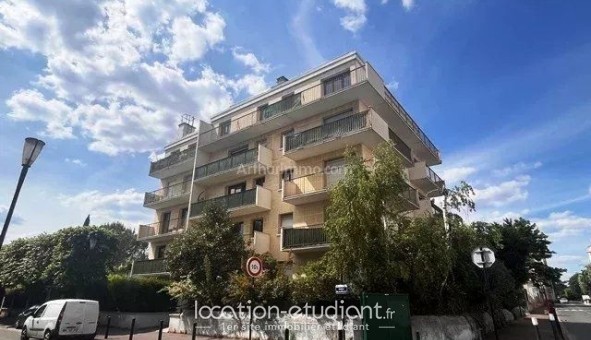 Logement �tudiant Studio &agrave; Joinville le Pont (94340)