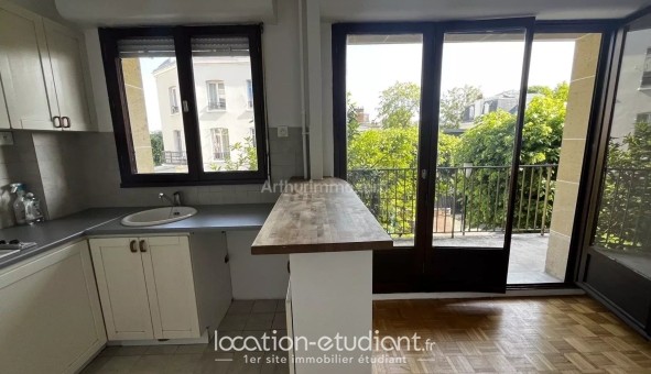Logement �tudiant Studio &agrave; Joinville le Pont (94340)