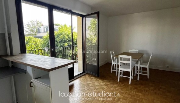 Logement �tudiant Studio &agrave; Joinville le Pont (94340)