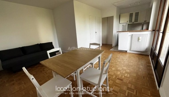 Logement �tudiant Studio &agrave; Joinville le Pont (94340)