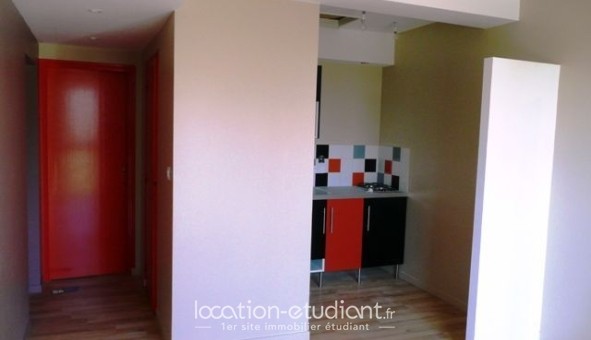 Logement �tudiant T2 &agrave; La Bruffi�re (85530)