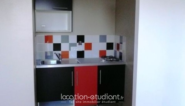 Logement �tudiant T2 &agrave; La Bruffi�re (85530)