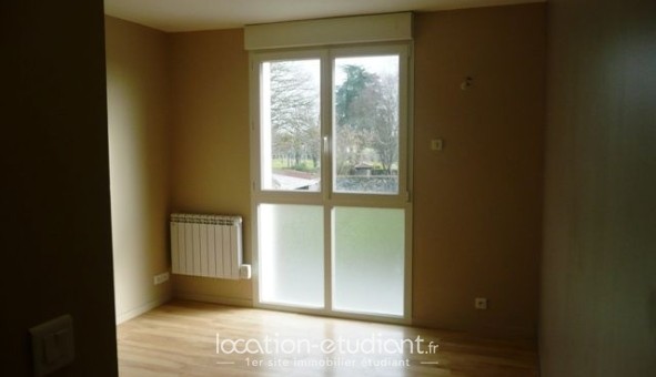 Logement �tudiant T2 &agrave; La Bruffi�re (85530)