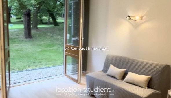 Logement �tudiant Location Studio Meubl&eacute; La Celle Saint Cloud (78170)