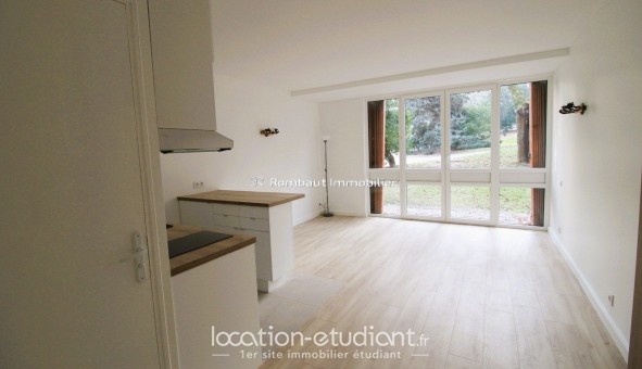 Logement �tudiant Studio &agrave; La Celle Saint Cloud (78170)