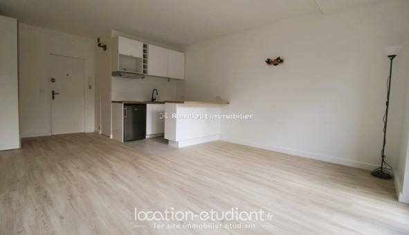 Logement �tudiant Studio &agrave; La Celle Saint Cloud (78170)