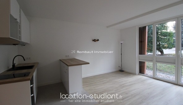 Logement �tudiant Studio &agrave; La Celle Saint Cloud (78170)
