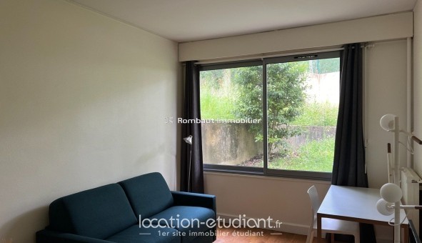 Logement �tudiant Studio &agrave; La Celle Saint Cloud (78170)