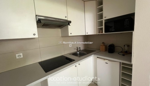 Logement �tudiant Studio &agrave; La Celle Saint Cloud (78170)